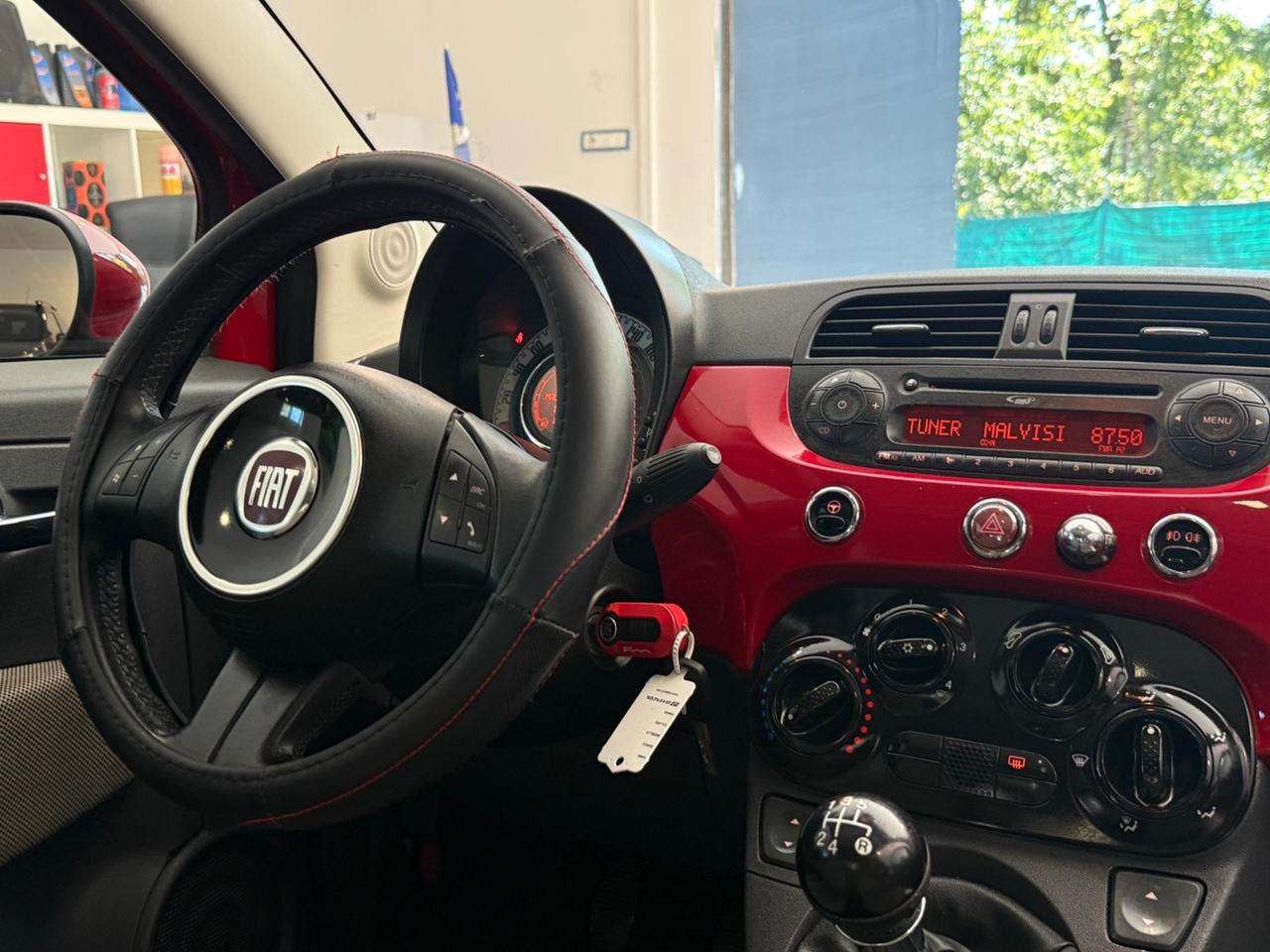 Fiat 500 1.3 Multijet TETTO PANORAMICO NEOPATENTATI