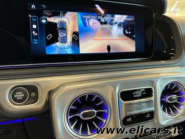 MERCEDES-BENZ G 450 d Mild hybrid S.W. AMG Line