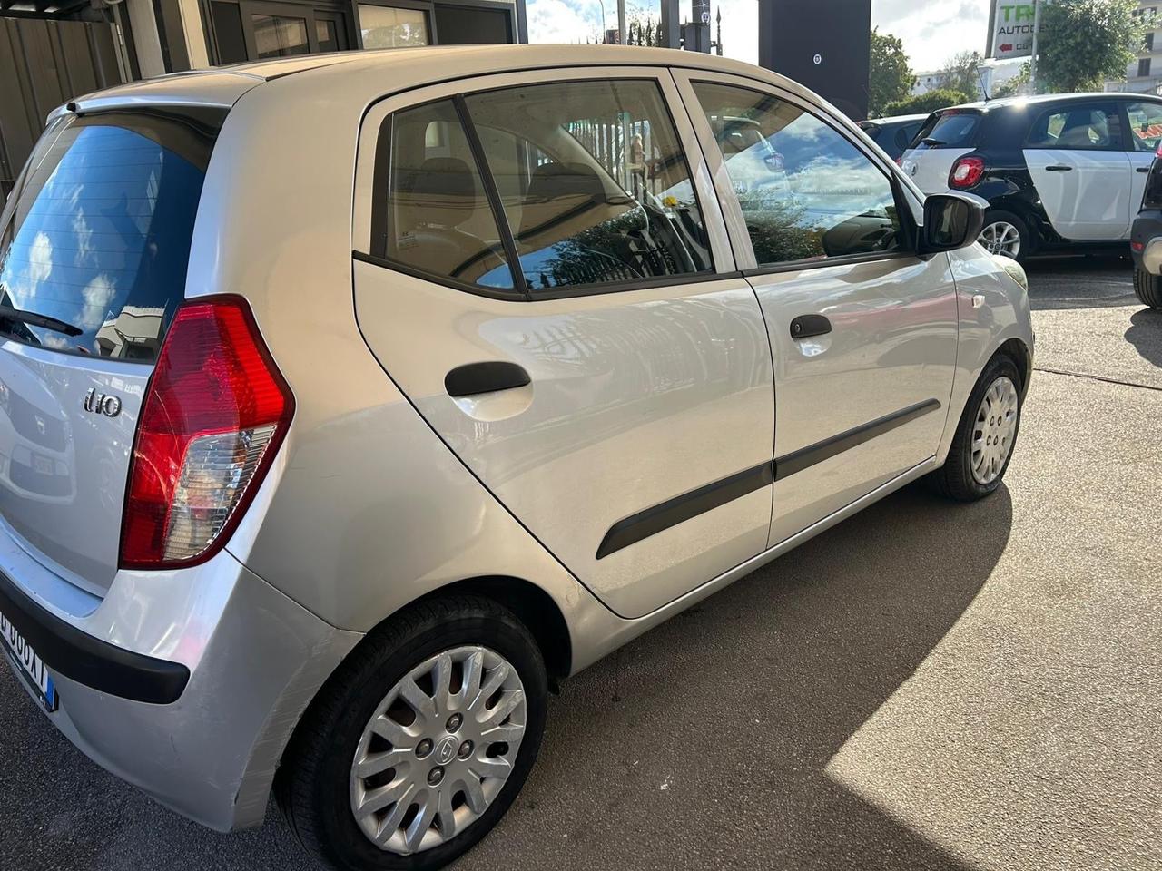 Hyundai i10 1.1 12V BlueDrive GPL Active