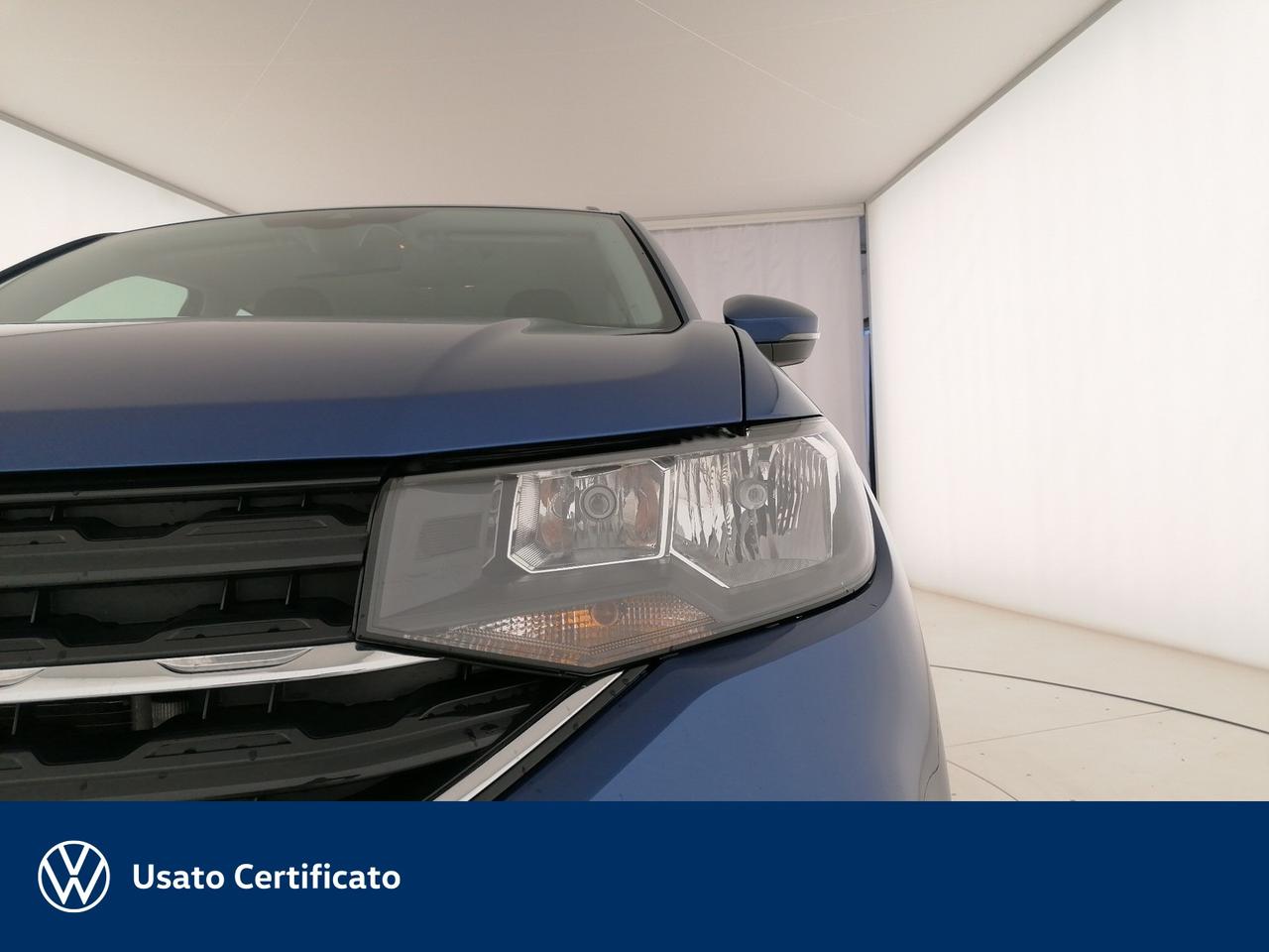 Volkswagen T-Cross 1.0 tsi style 95cv