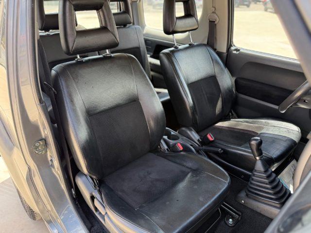 SUZUKI Jimny 1.5 DDiS Diesel /unicoproprietario