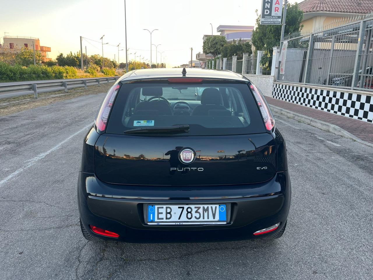 Fiat Punto Evo 1.3 Mjt 5 porte S&S Emotion Unipro 2010