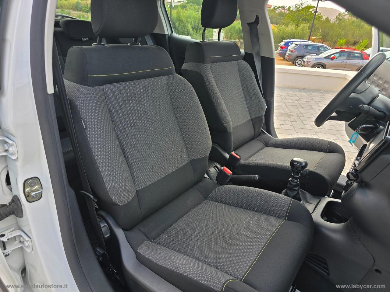 CITROEN C3 BlueHDi 100 S&S Feel