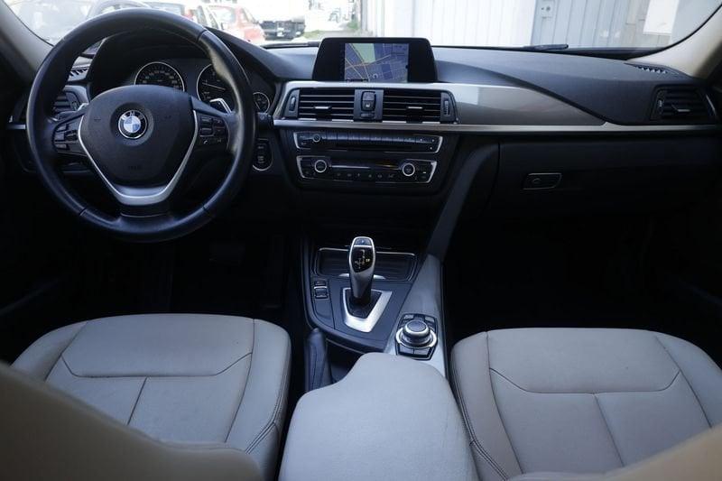 BMW Serie 3 Touring BMW Serie 3 Touring 320d xDrive Modern Unicoproprietario
