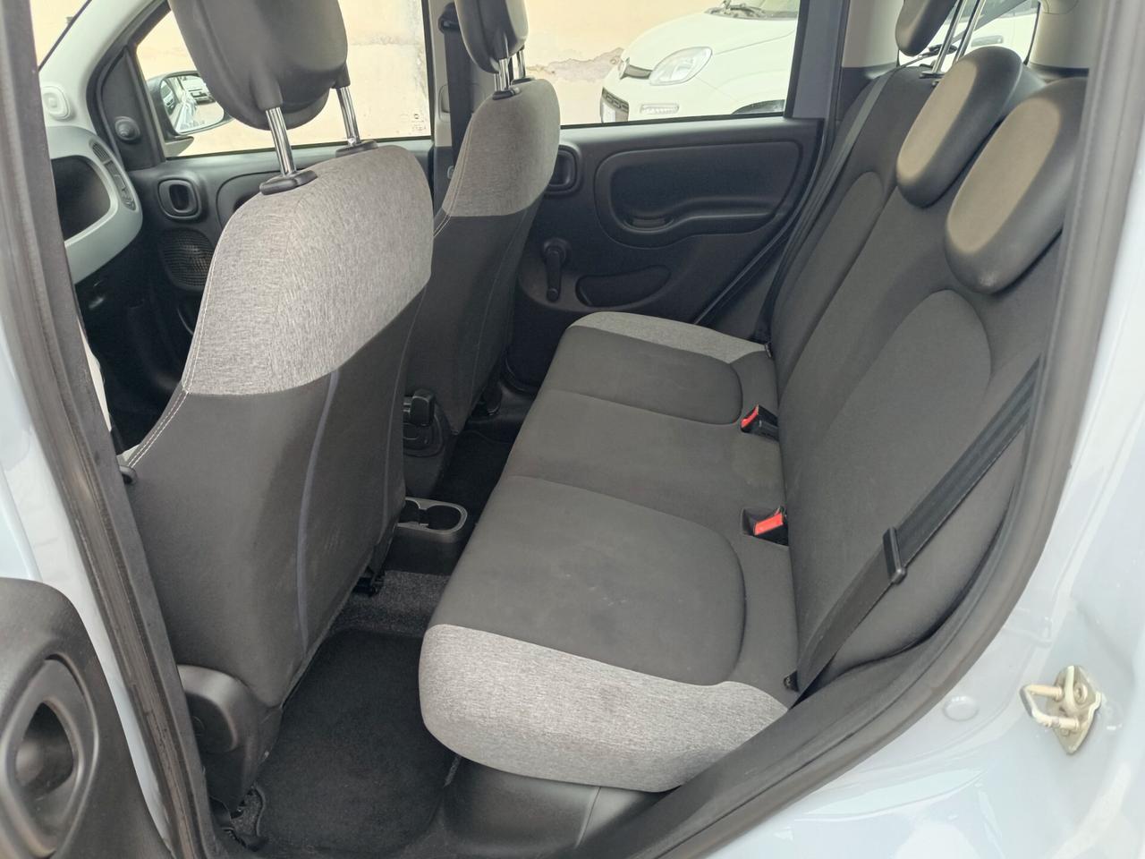 Fiat Panda 1.0 FireFly S&S Hybrid City Life