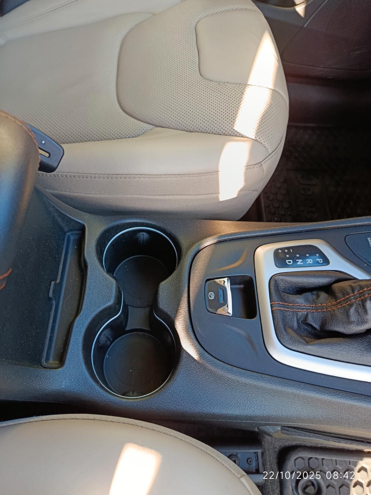 Jeep Cherokee 2.2 Mjt II 4WD Active Drive Limited+