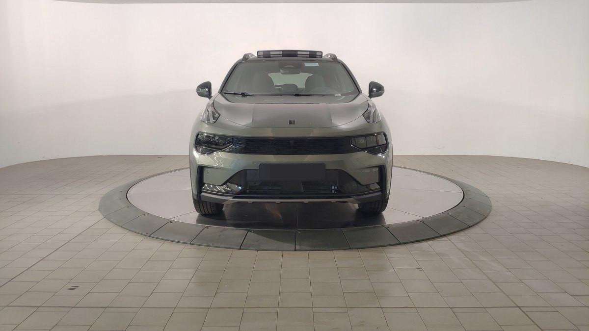 LYNK&CO 01 Phev More