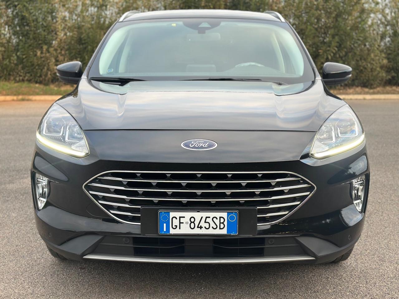 Ford Kuga 1.5 EcoBlue 120 CV 2WD Titanium X