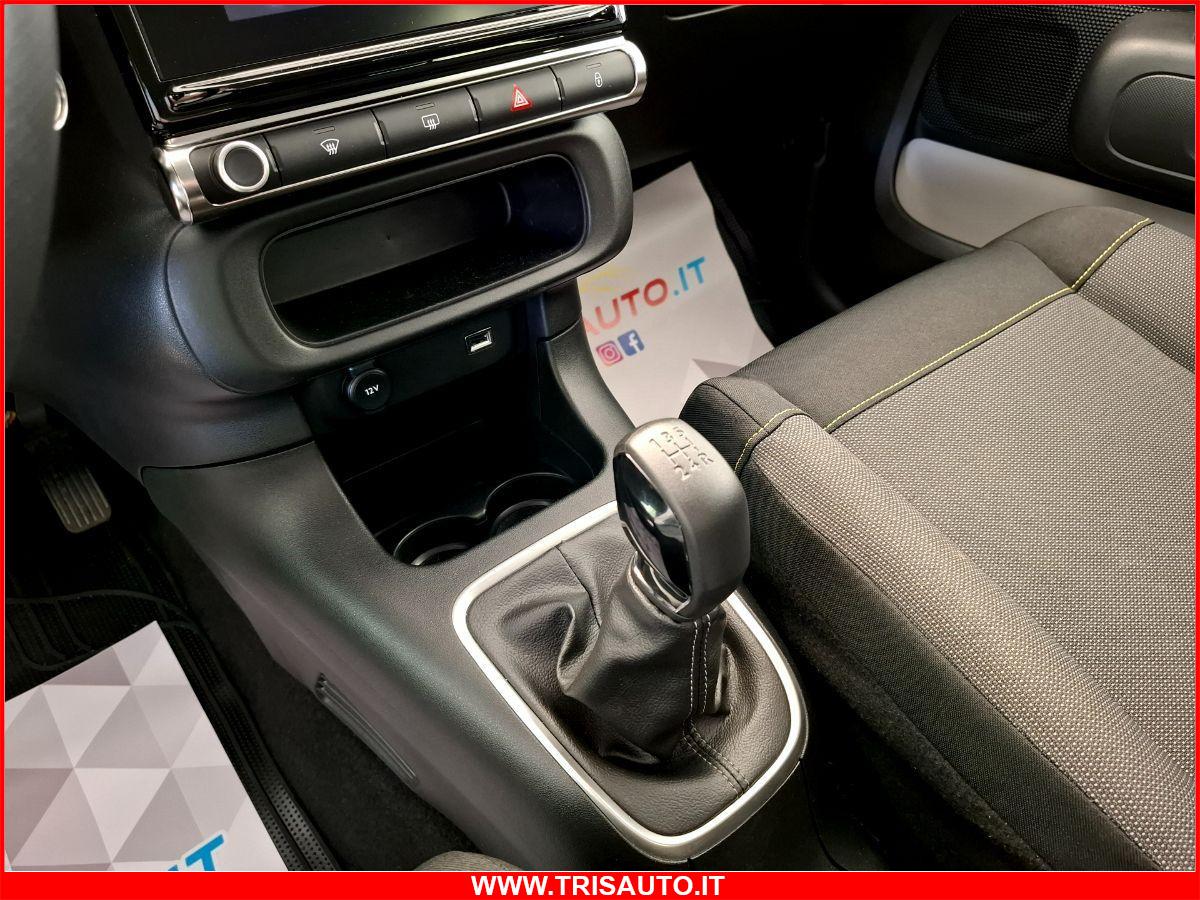 CITROEN C3 1.2 PureTech 83 S&S C-Series NEOPATENTATI (FULL LED+ANDROID+APPLE)