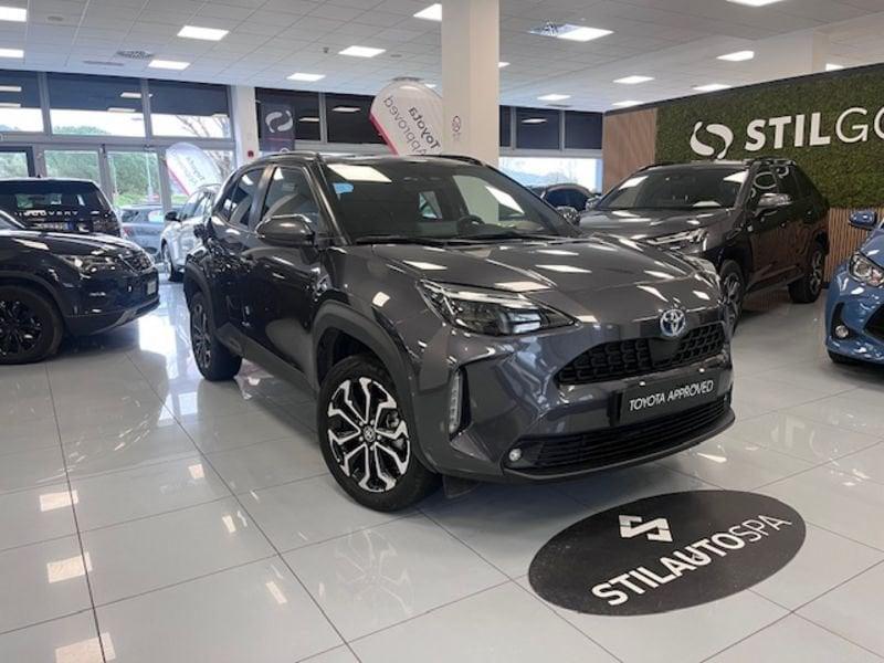 Toyota Yaris Cross 1.5H (116 CV) E-CVT Trend
