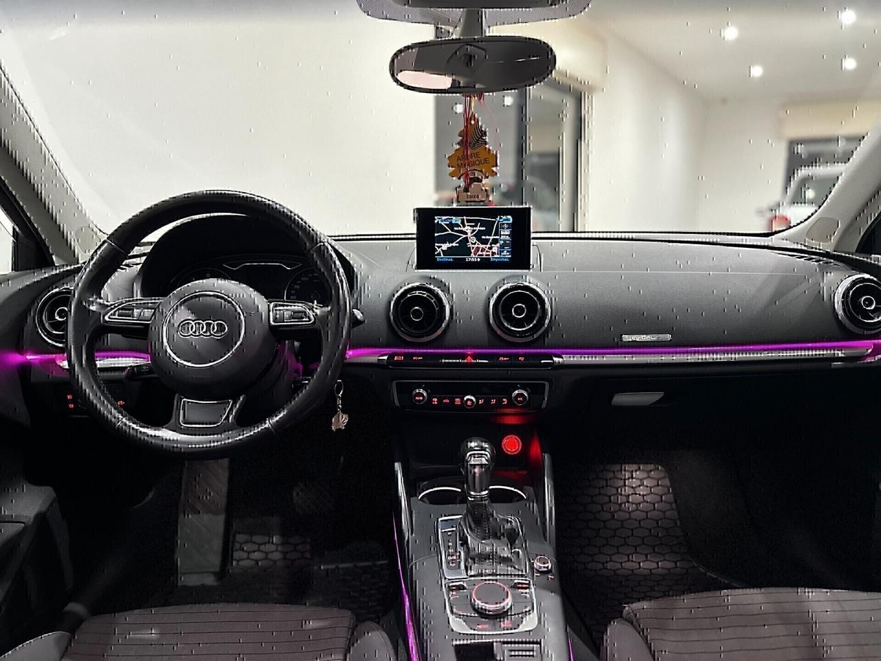 Audi A3 SPB 1.4 TFSI g-tron Ambition