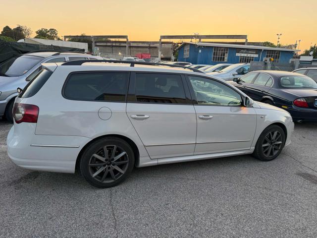 VOLKSWAGEN Passat 2.0 TDI DPF Var. Highline senza lavoro da fare