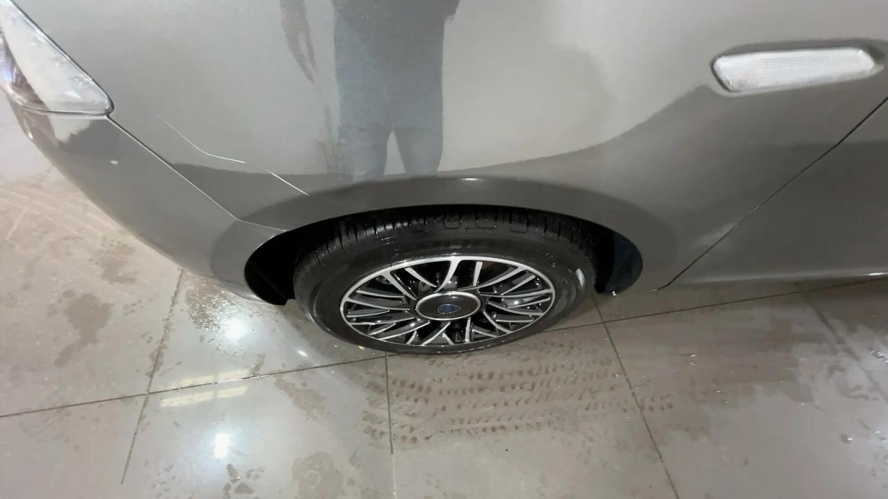 Lancia Ypsilon 1.0 FireFly 5 porte S&S Hybrid Platino