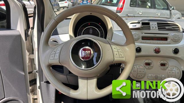 FIAT 500 1.2 8V 69 CV Cult