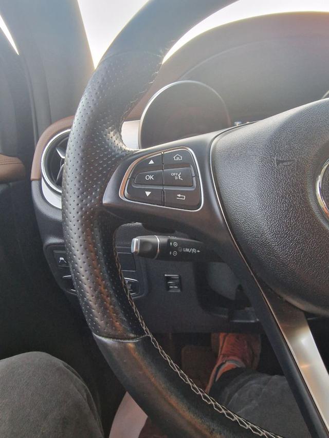 MERCEDES-BENZ X 350 d 4Matic