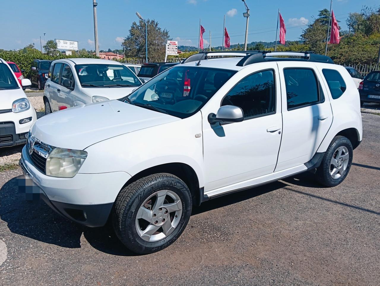 Dacia Duster 1.6 110CV 4x2Ambiance