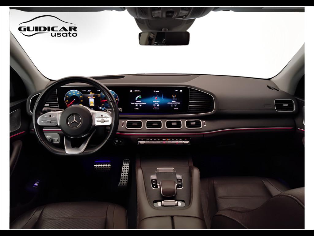 Mercedes-Benz GLS - X167 - GLS 400 d Premium Plus 4matic auto