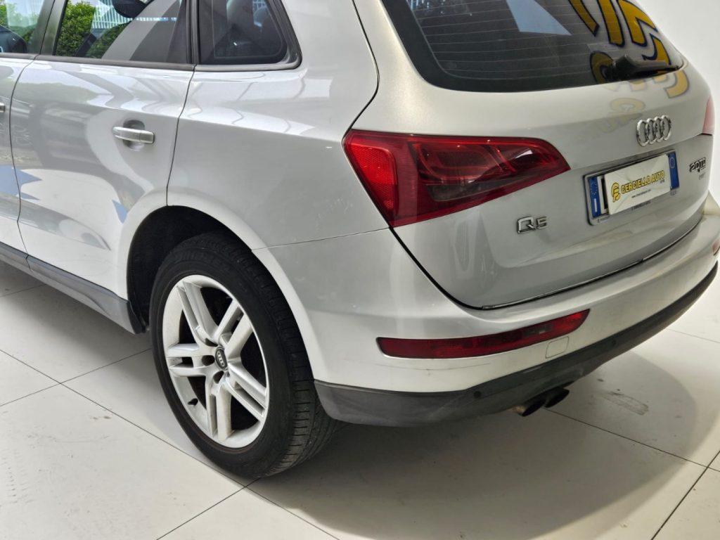 Audi Q5 2.0 TDI 170 CV quattro