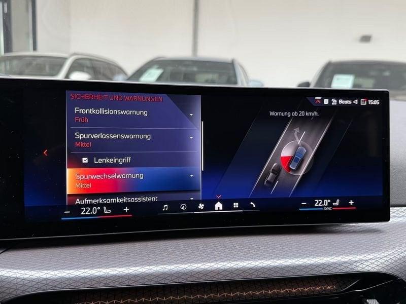 BMW Serie 3 320d 48V Touring Msport FULL LED CAMERA 360 CERCHI 19"