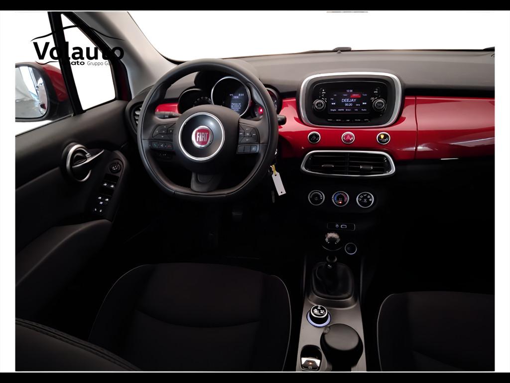 FIAT 500 X 2015 - 500X 1.6 mjt Pop Star 4x2 120cv
