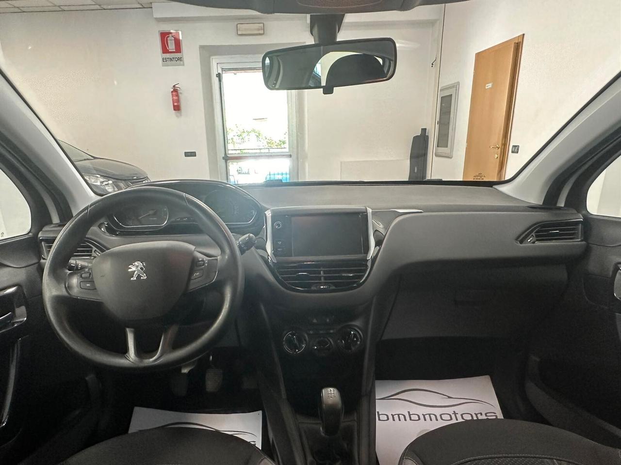 Peugeot 208 1.2 VTi 82 CV 5 porte Allure