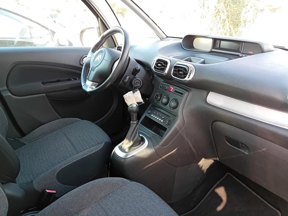 Citroen C3 Picasso BlueHDi 100 Feel Edition