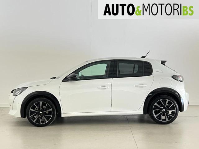PEUGEOT 208 PureTech 100 5 porte GT *PREZZO REALE*