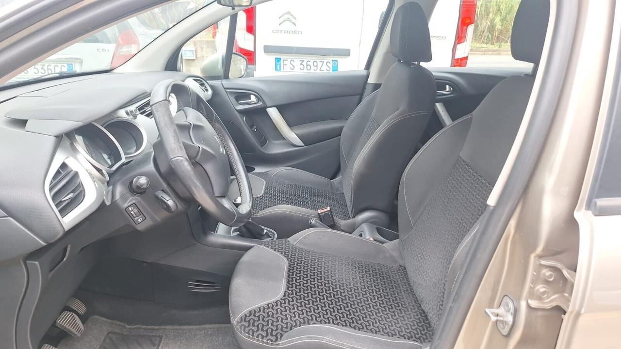 Citroen C3 Pluriel 1.4 HDi 70CV Elegance X NEO PATENTATI