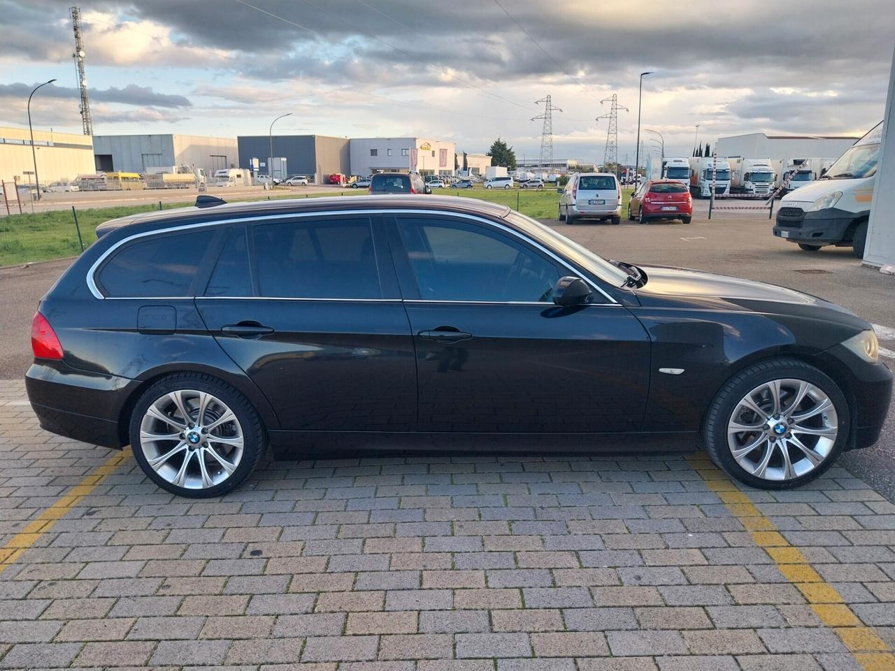 Bmw 330 cat Touring Futura