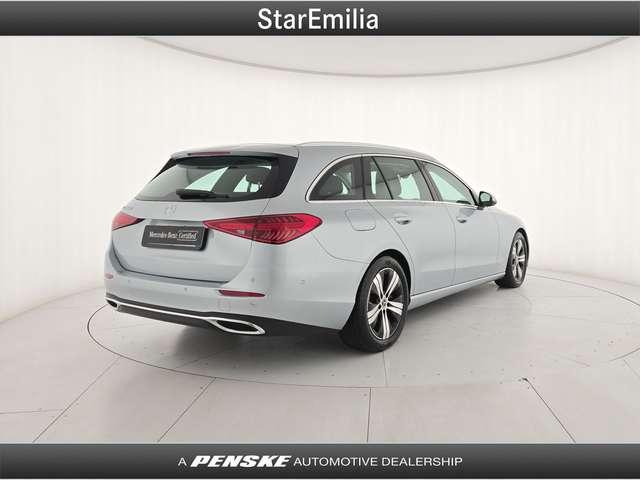 Mercedes-Benz C 200 C 200 d Mild hybrid S.W. Advanced