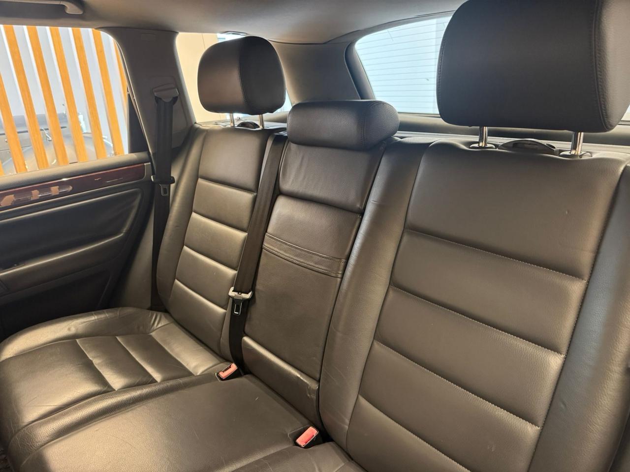 Volkswagen Touareg 2.5 EXCLUSIVE UNIPRO AUTOMATICA FULL