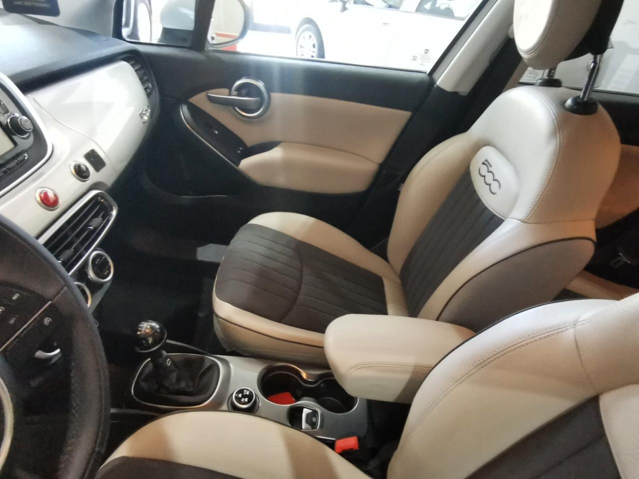 Fiat 500X 1.6 MultiJet 120 CV Lounge