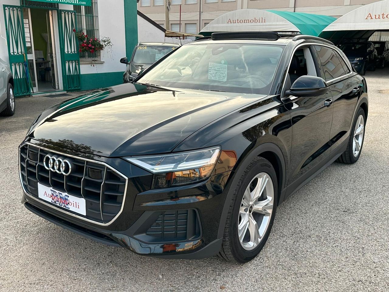 AUDI Q8 50TDI 286CV QUATTRO TIPTRONIC IVA