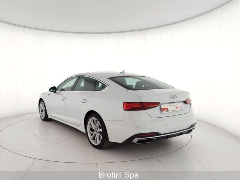 Audi A5 SPB 40 TDI S tronic Business Sport