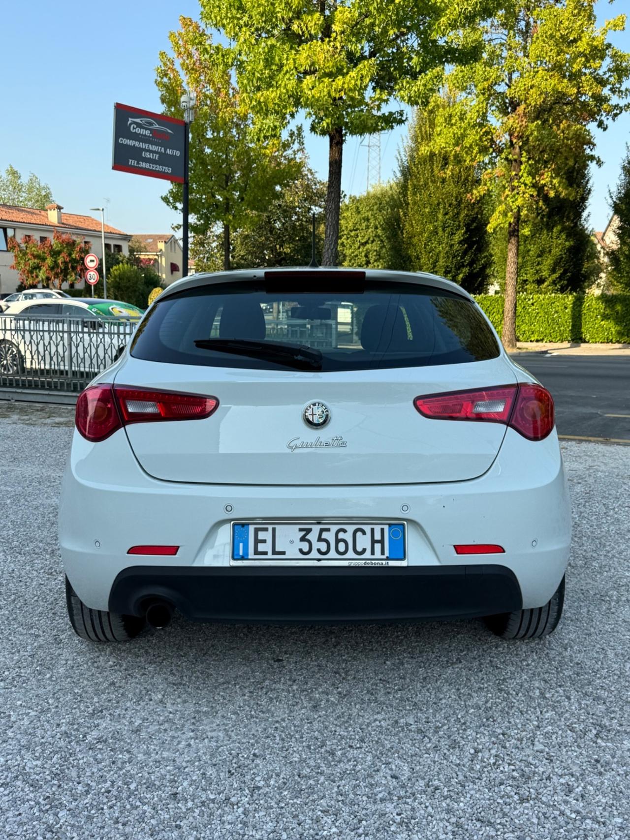 Alfa Romeo Giulietta 1.4 Turbo MultiAir Exclusive