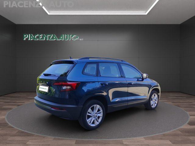 SKODA Karoq 1.5 TSI ACT DSG.TELECAMERA.NAVI.LED.PORTELLONE