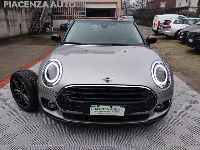 MINI Clubman 1.5 Cooper.NAVIGATORE.LED.SERVICE 5 ANNI