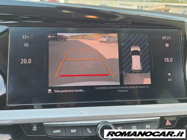 OPEL Grandland 1.5 d EAT8 Business Elegance NAVY Telecamera 180