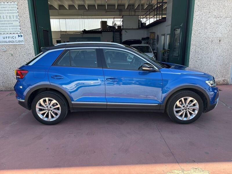 Volkswagen T-Roc 1.0 TSI Style
