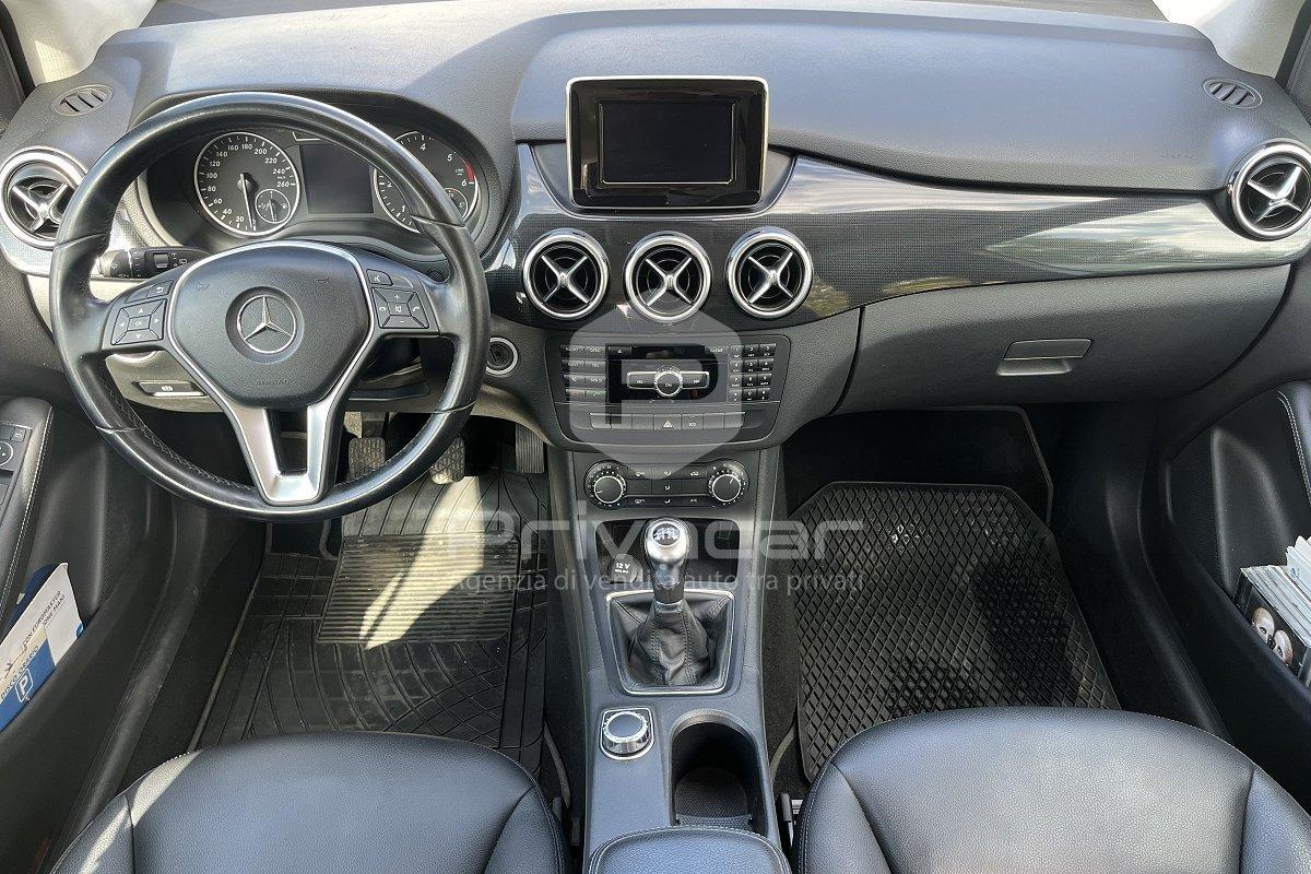 MERCEDES B 180 CDI Executive