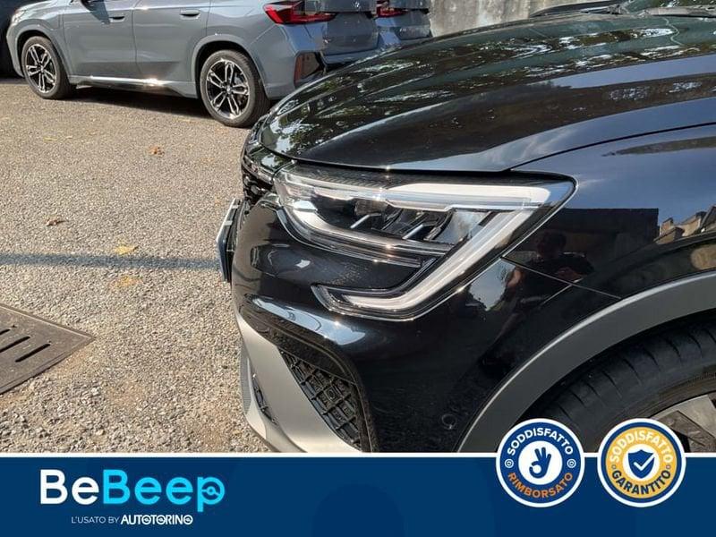 Renault Arkana 1.6 E-TECH HYBRID R.S. LINE 145CV