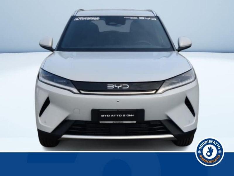 BYD Atto 2 DM-i Boost
