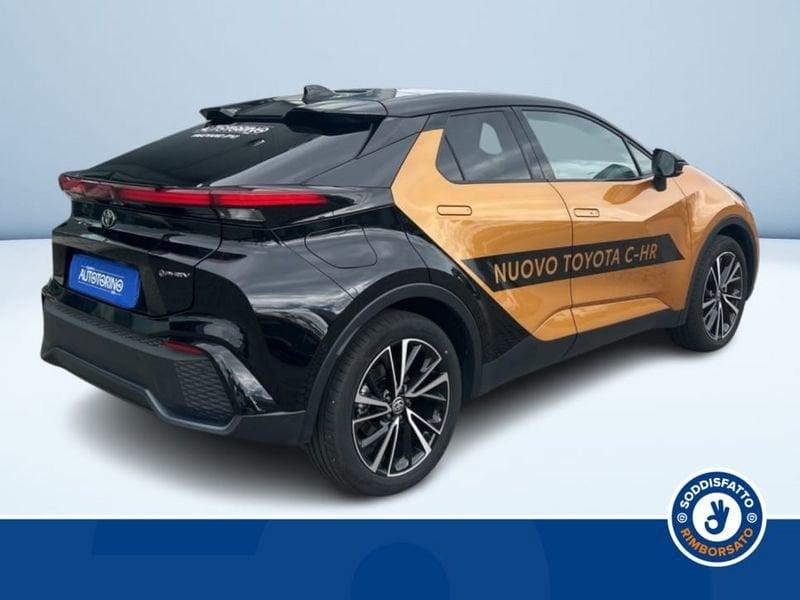 Toyota C-HR 2.0H PHEV 2WD LOUNGE PREMIERE EDITION MY 24