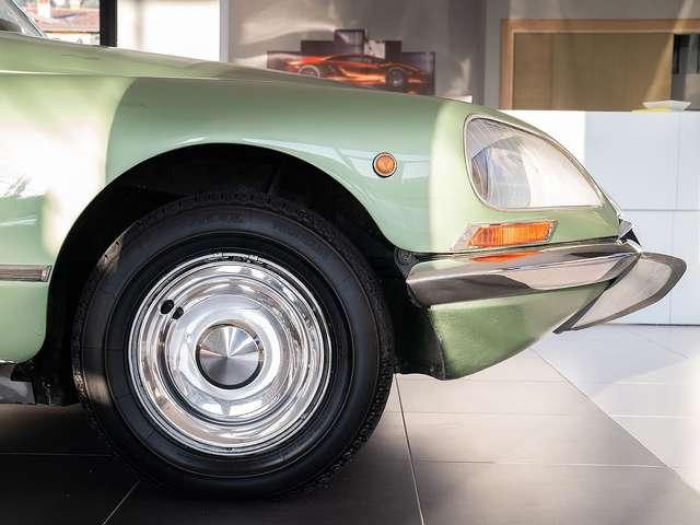 Citroen DS 21 Pallas LA "SQUALO" PER ECCELLENZA