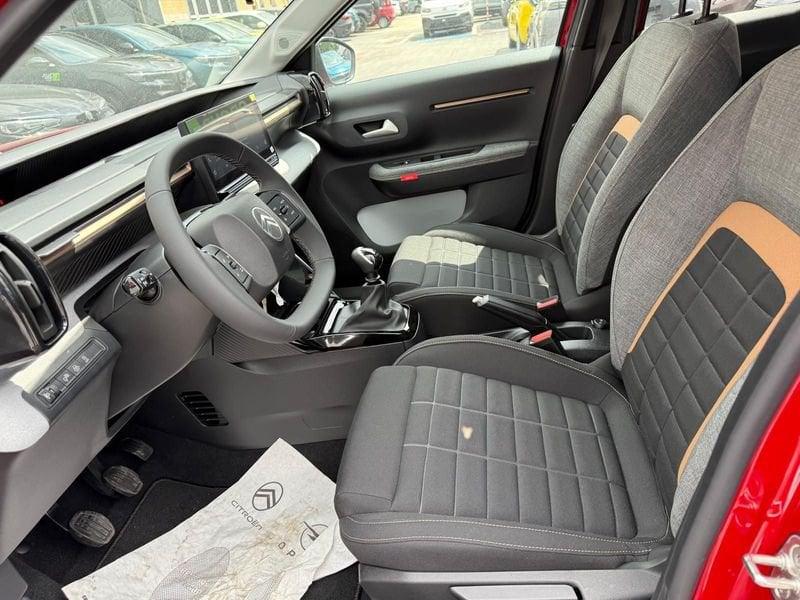 Citroën C3 Aircross PureTech Turbo 100 Plus