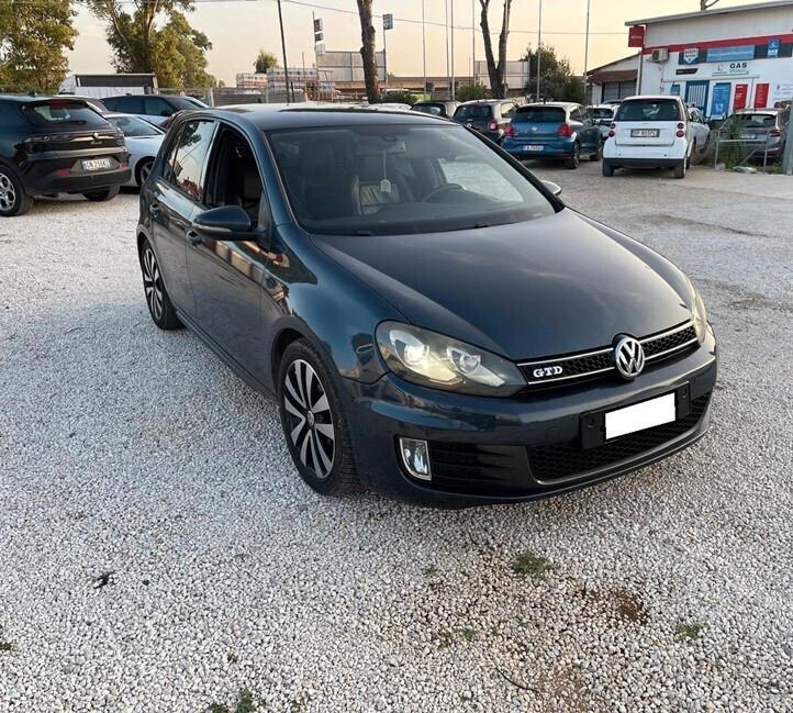 Volkswagen Golf GTD