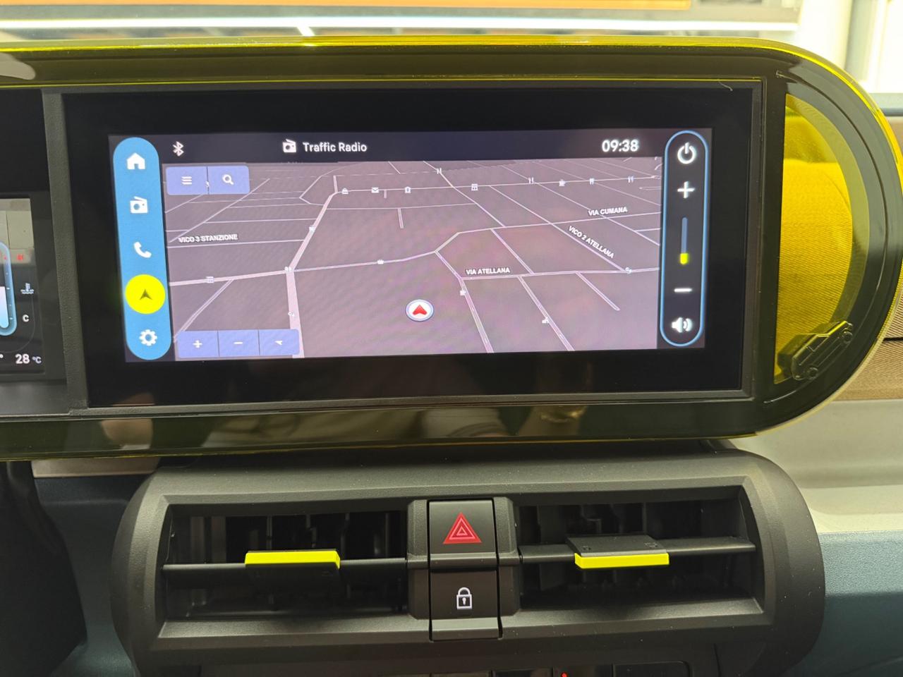 Fiat Grande Panda 1.2 Hybrid 110 CV La Prima 2025