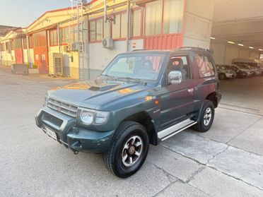 Mitsubishi Pajero 2.8 TDI Wagon S.S. GLS