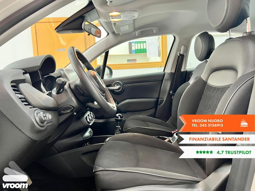 FIAT 500X 500X 1.3 MultiJet 95 CV