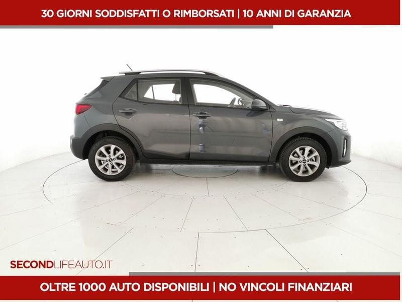Kia Stonic 1.2 dpi Urban 84cv
